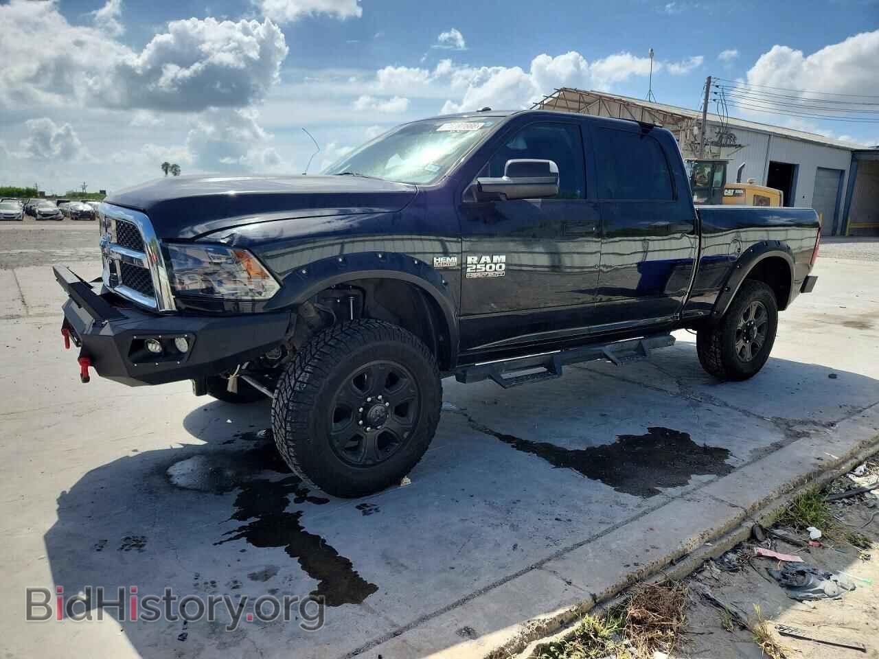 Photo 3C6UR5CJ1JG276331 - RAM 2500 2018