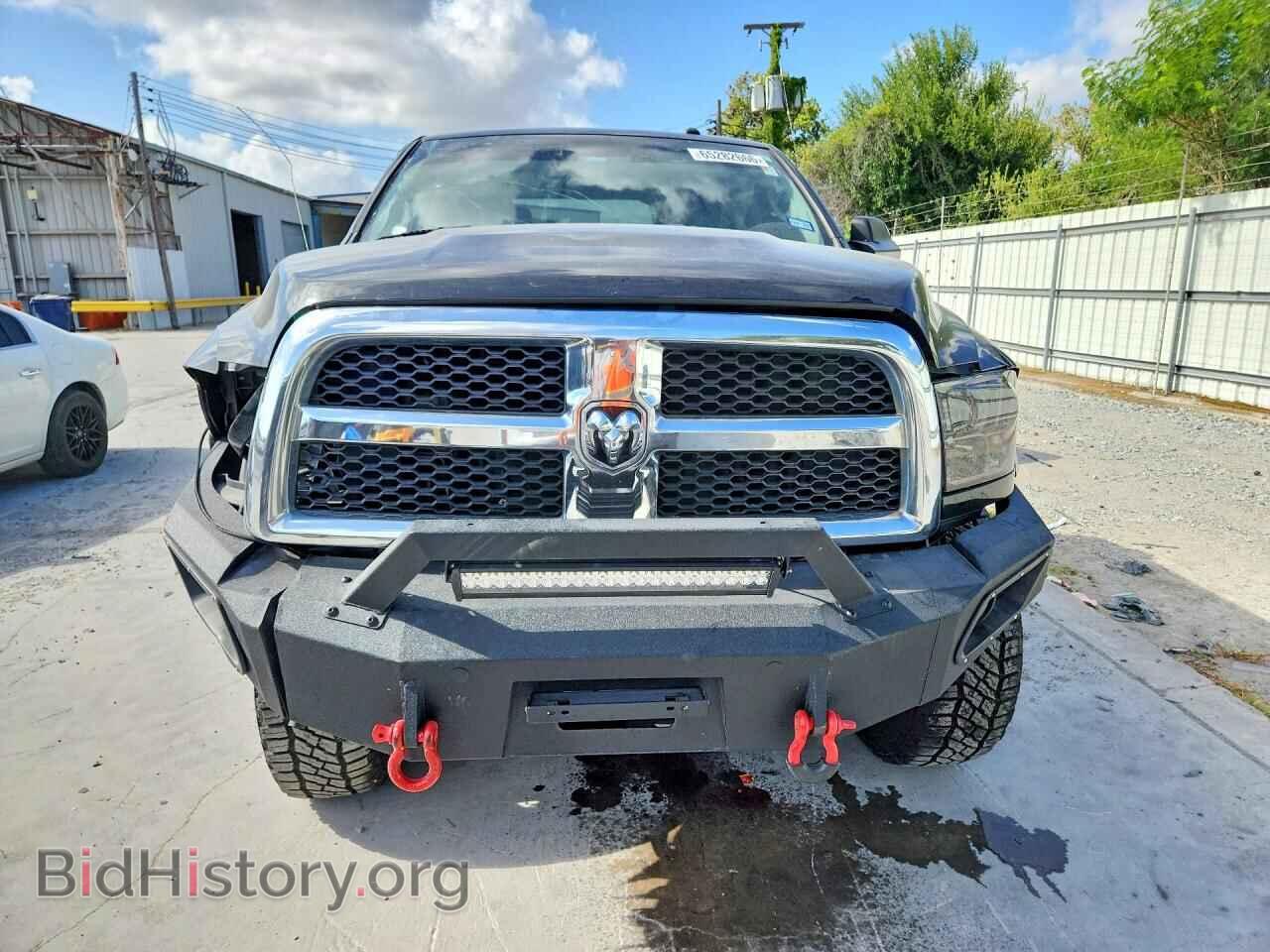 2018 RAM 2500 - VIN: 3C6UR5CJ1JG276331 - Photo 5
