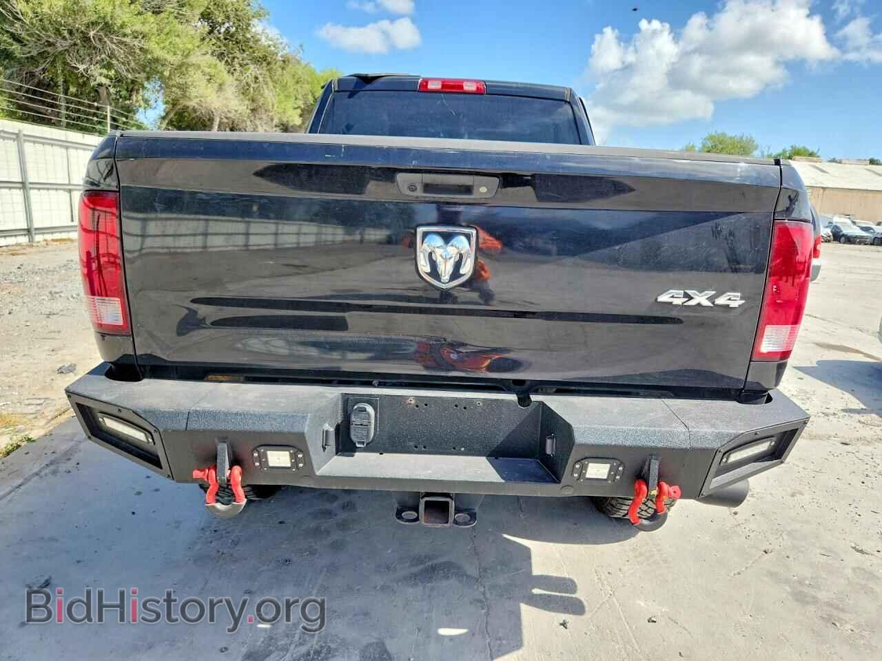 2018 RAM 2500 - VIN: 3C6UR5CJ1JG276331 - Photo 6