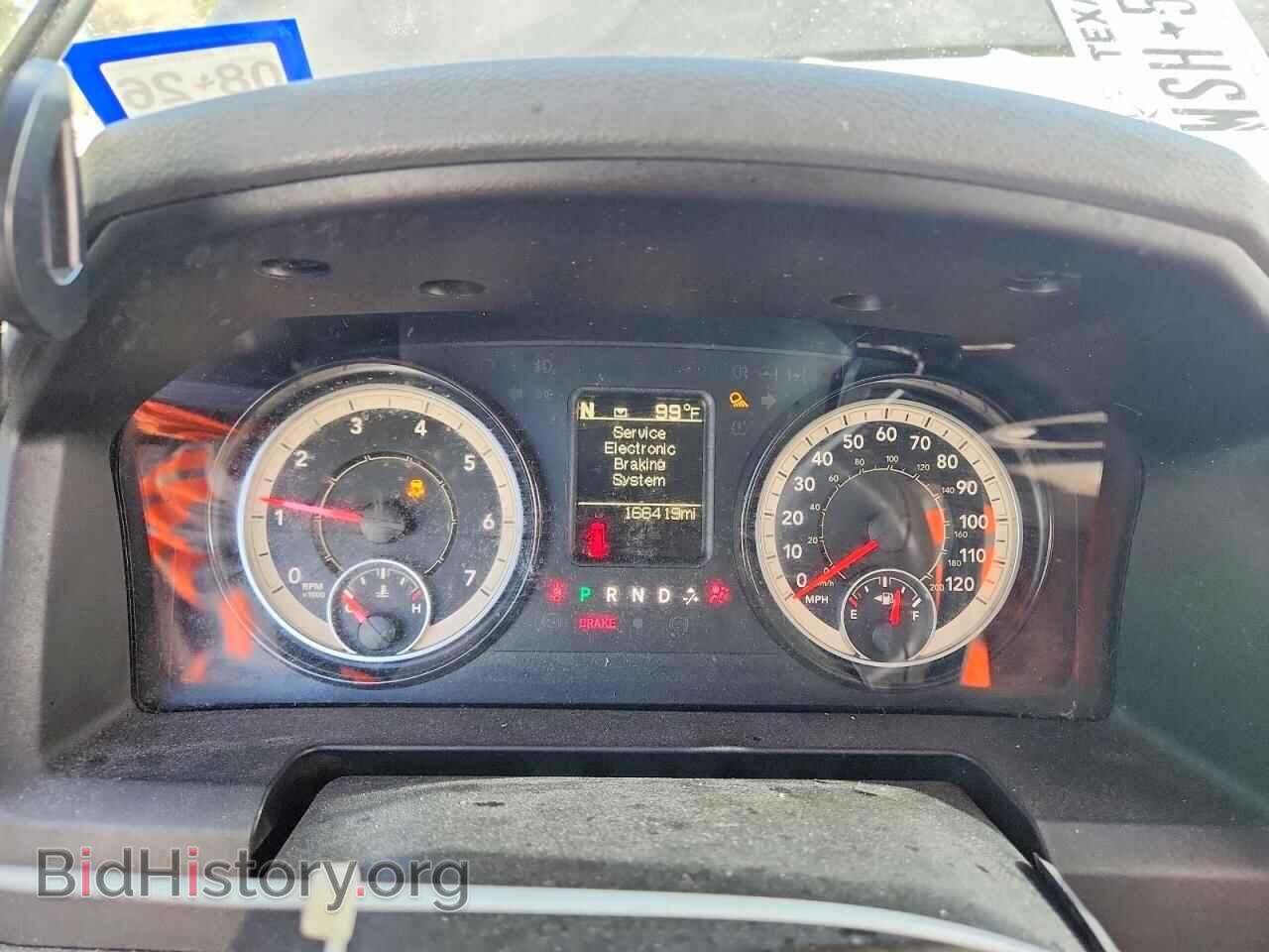 2018 RAM 2500 - VIN: 3C6UR5CJ1JG276331 - Photo 9
