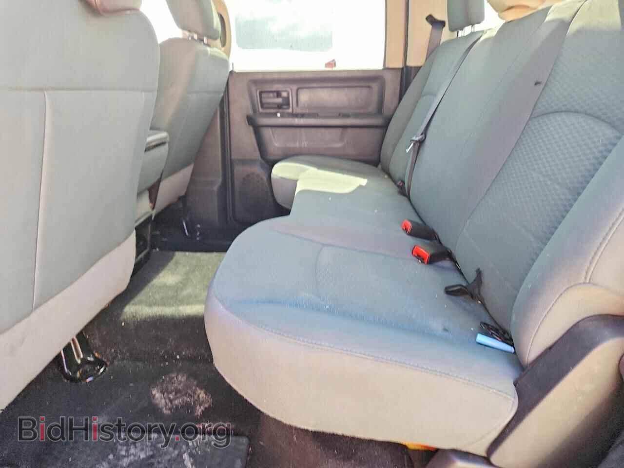 2018 RAM 2500 - VIN: 3C6UR5CJ1JG276331 - Photo 10