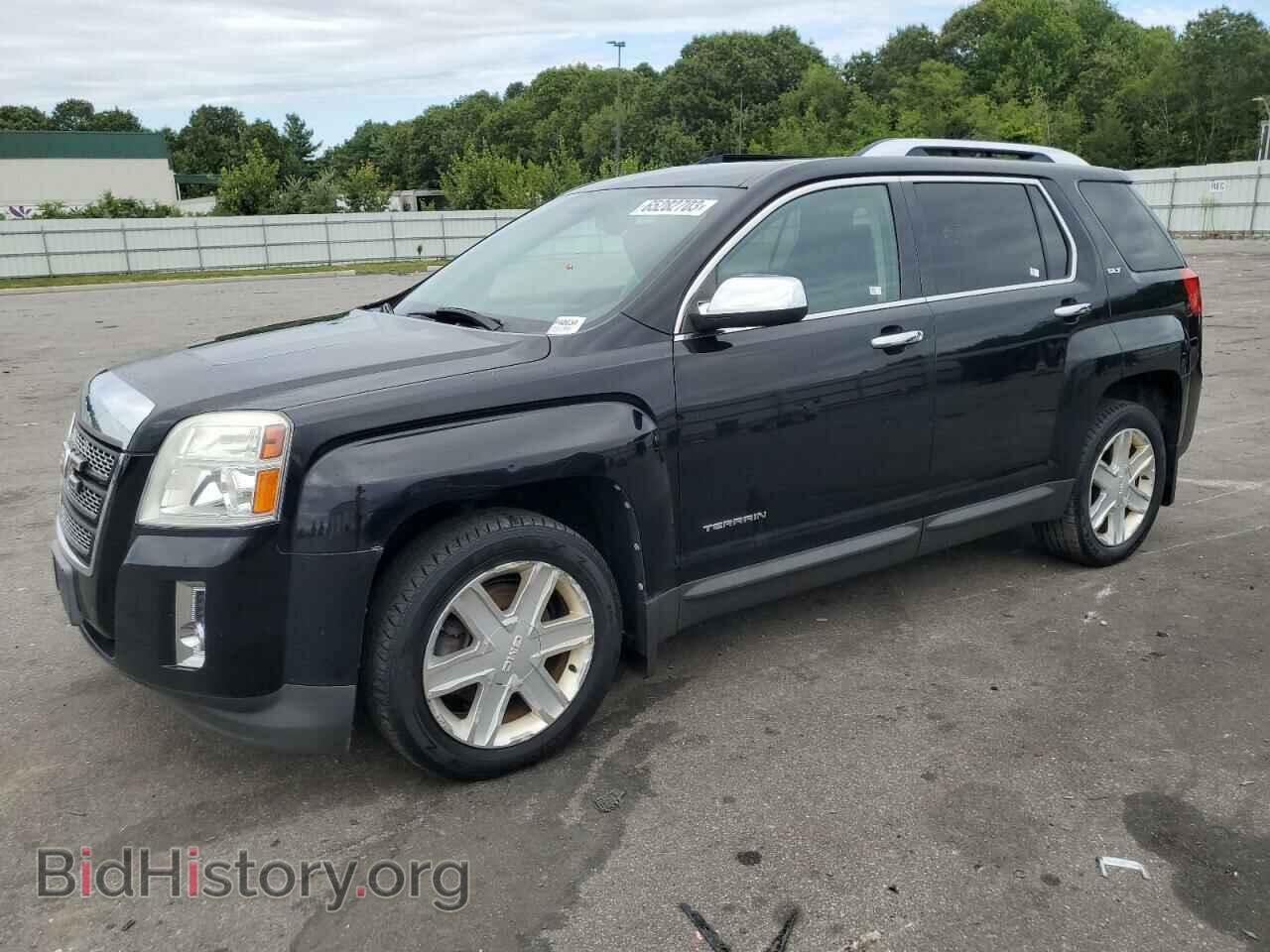 Фотография 2CTFLXEC8B6311199 - GMC TERRAIN 2011