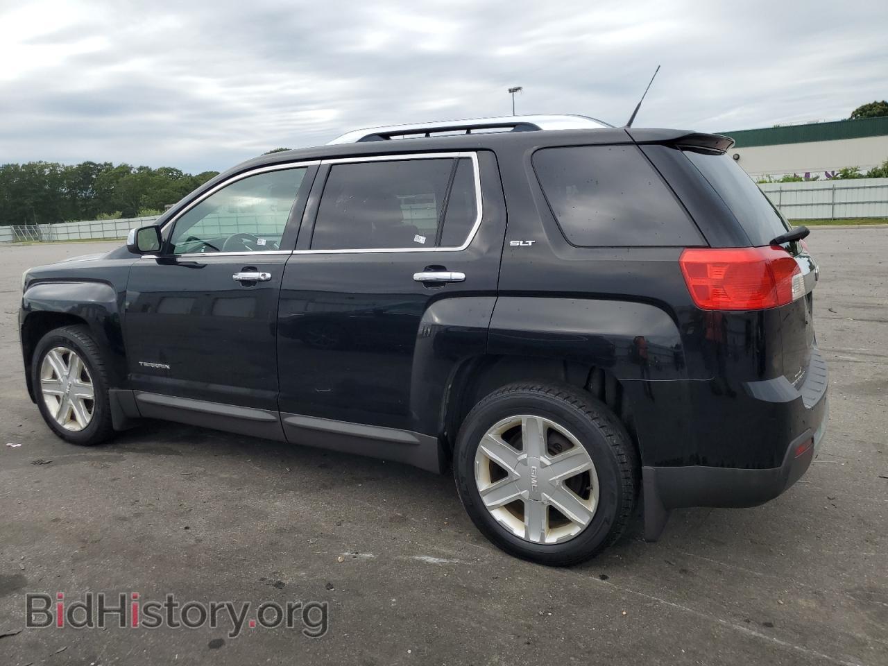2011 GMC TERRAIN - VIN: 2CTFLXEC8B6311199 - Фото 2