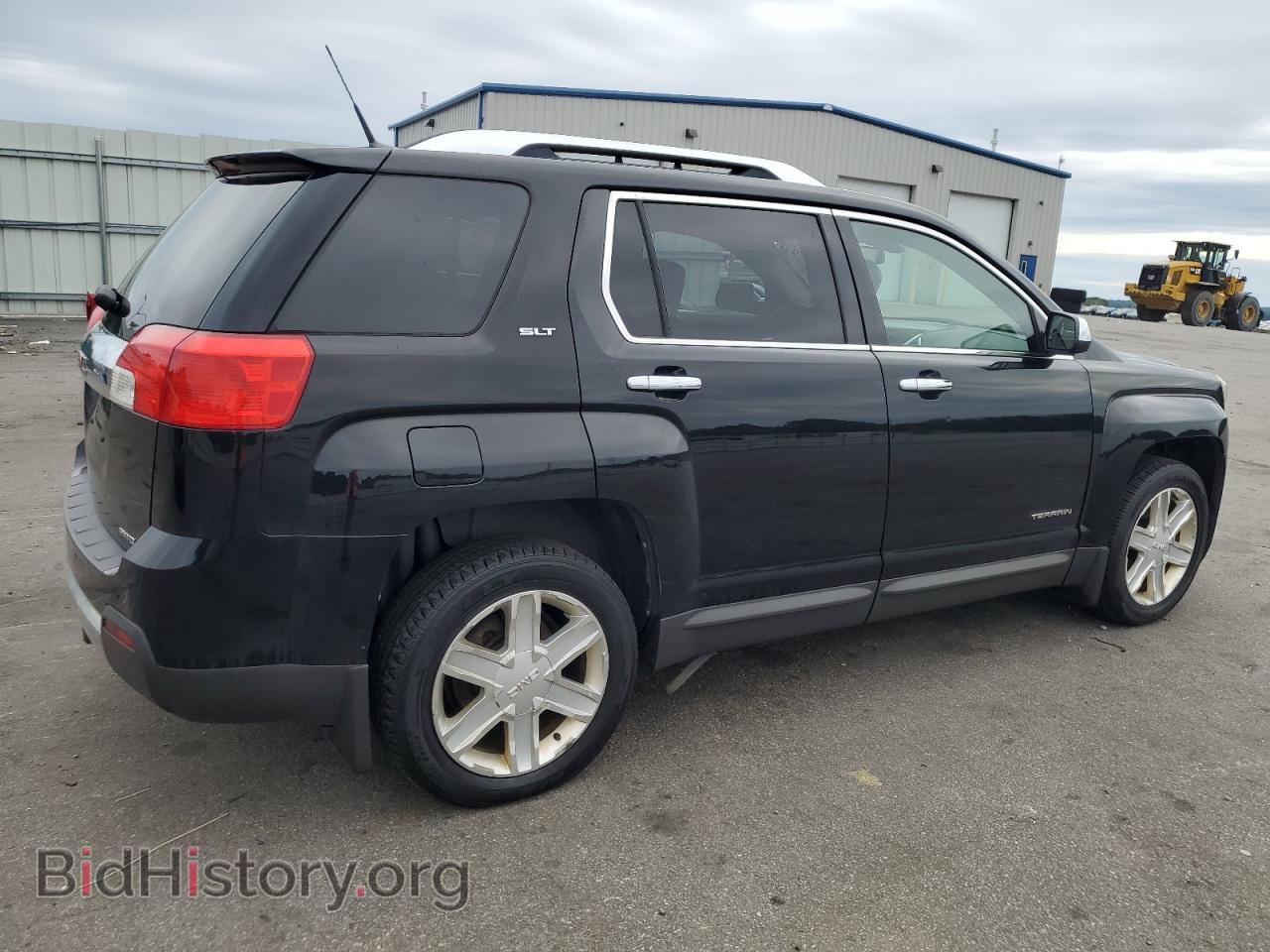 2011 GMC TERRAIN - VIN: 2CTFLXEC8B6311199 - Фото 3