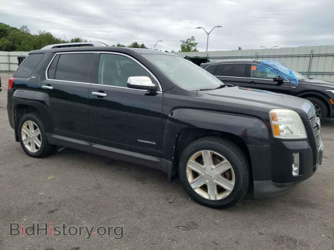 2011 GMC TERRAIN - VIN: 2CTFLXEC8B6311199 - Фото 4