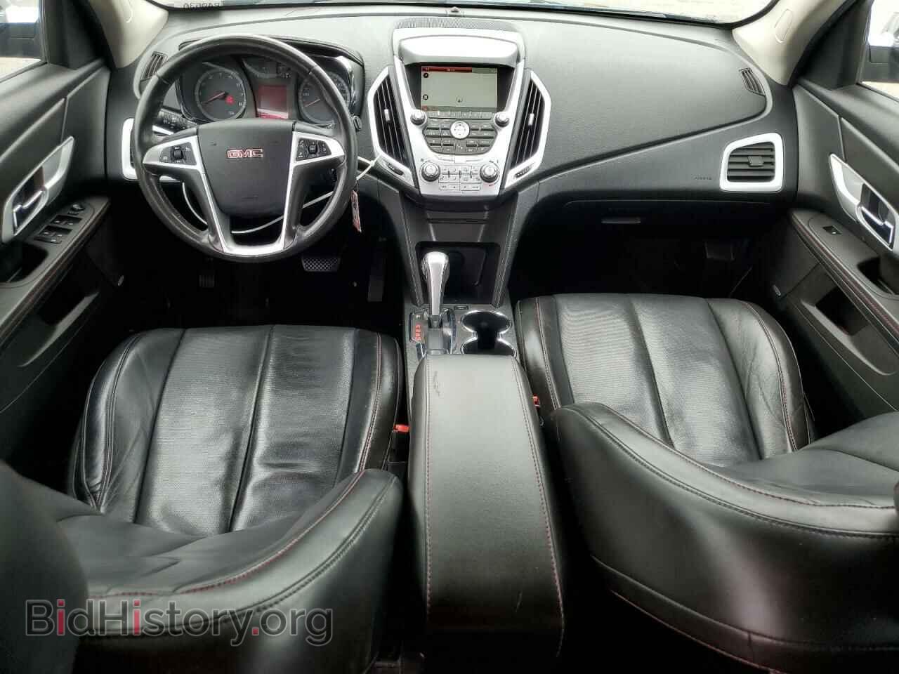 2011 GMC TERRAIN - VIN: 2CTFLXEC8B6311199 - Фото 8