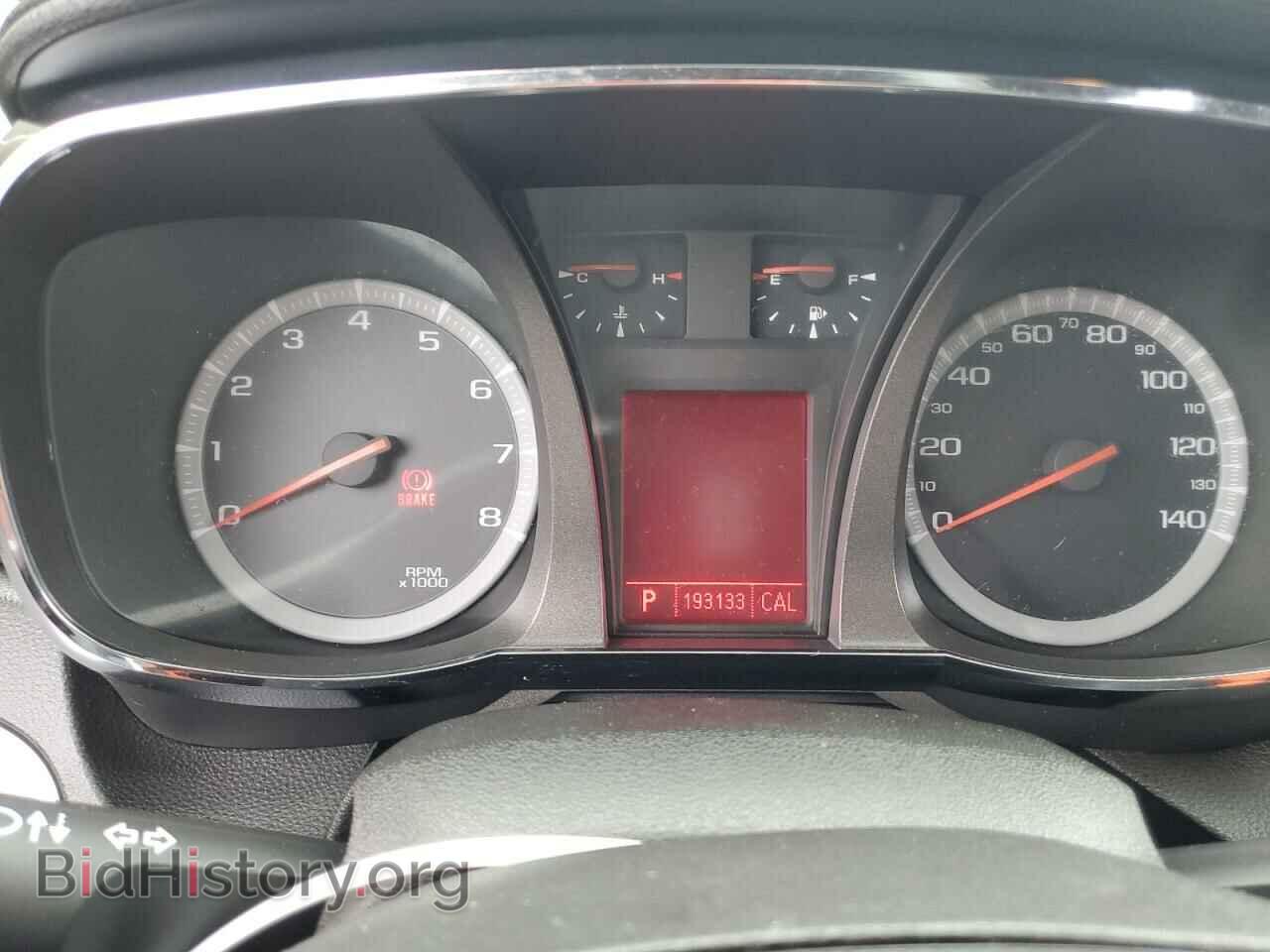 2011 GMC TERRAIN - VIN: 2CTFLXEC8B6311199 - Фото 9