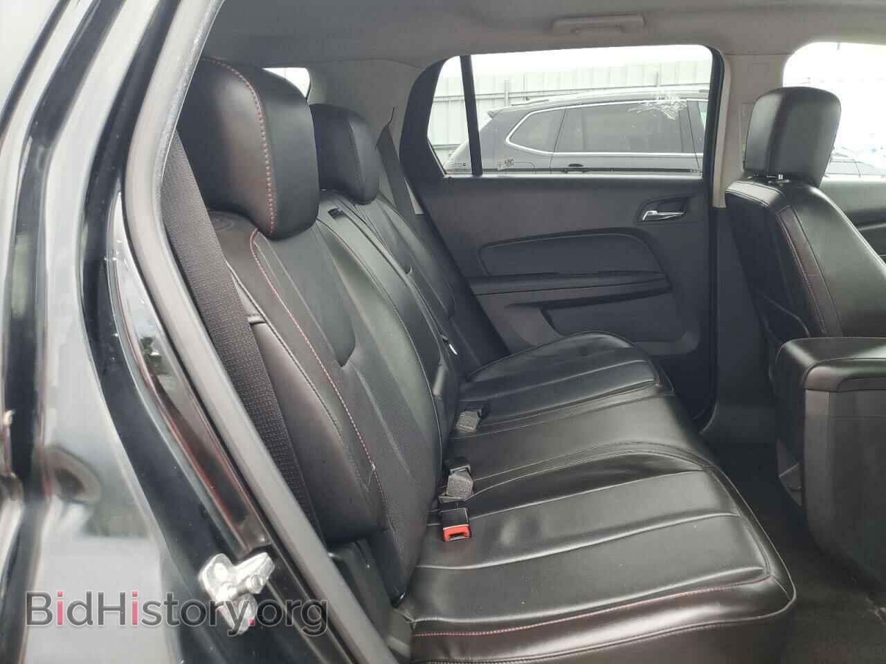 2011 GMC TERRAIN - VIN: 2CTFLXEC8B6311199 - Фото 10