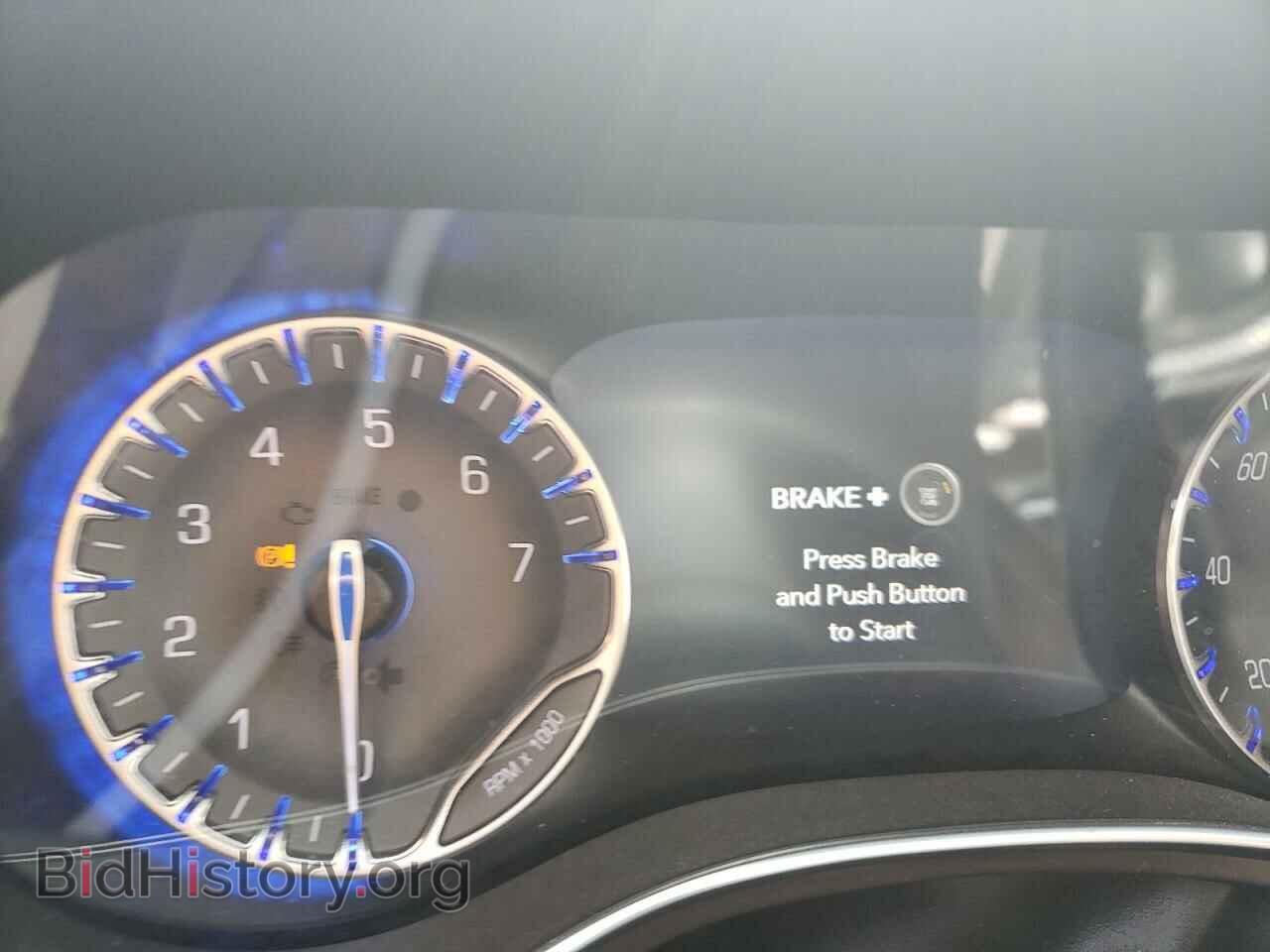 2017 CHRYSLER PACIFICA - VIN: 2C4RC1EG4HR518205 - Фото 9