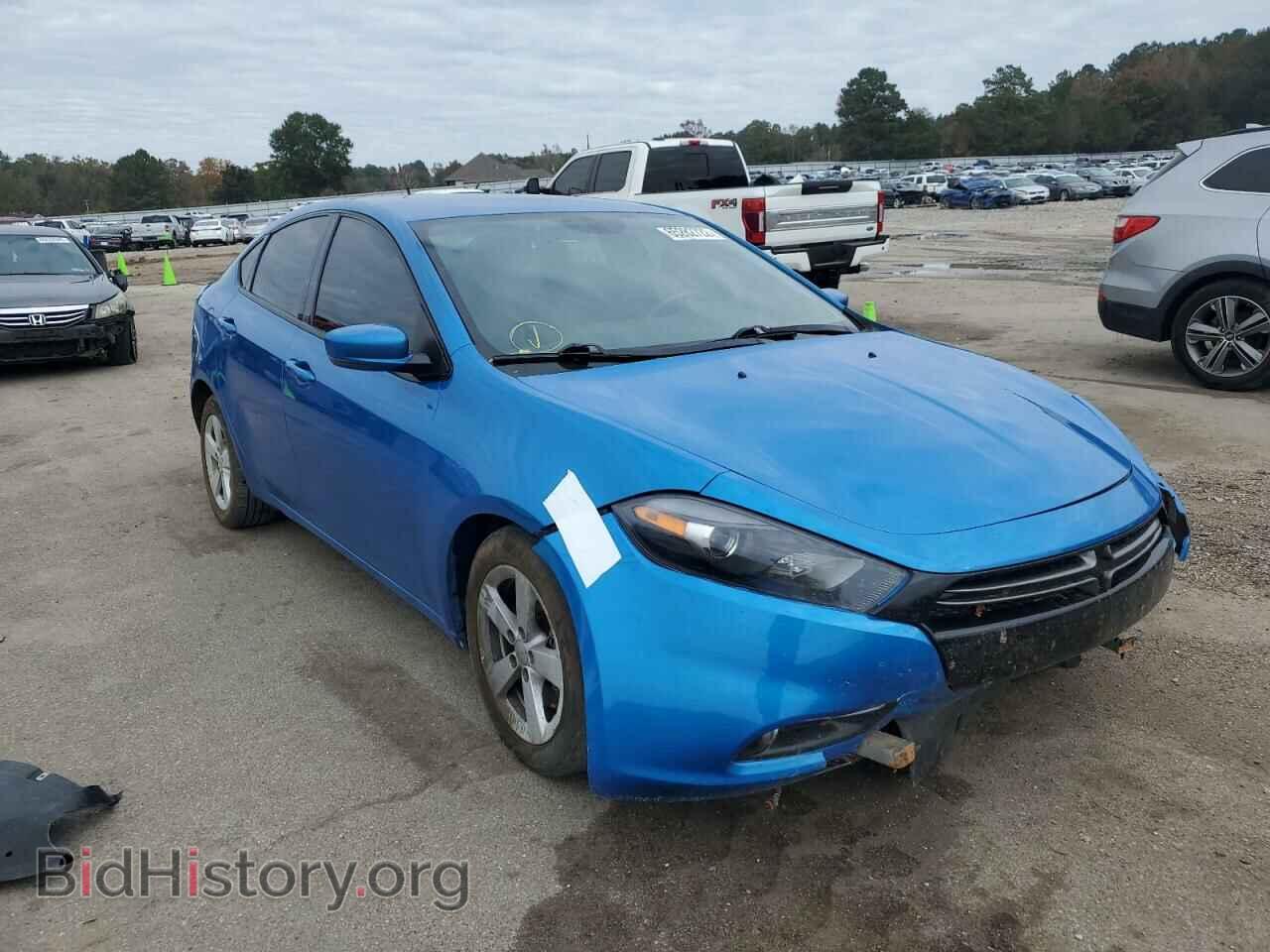 Photo 1C3CDFEB4FD301794 - DODGE DART 2015