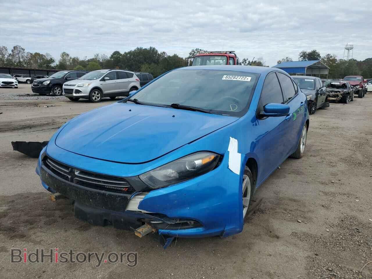 2015 DODGE DART - VIN: 1C3CDFEB4FD301794 - Фото 2