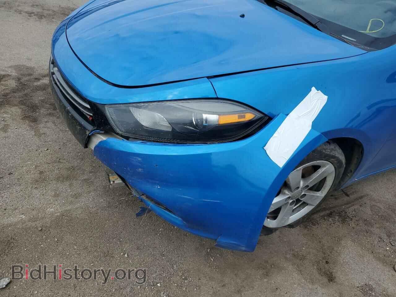 2015 DODGE DART - VIN: 1C3CDFEB4FD301794 - Фото 9