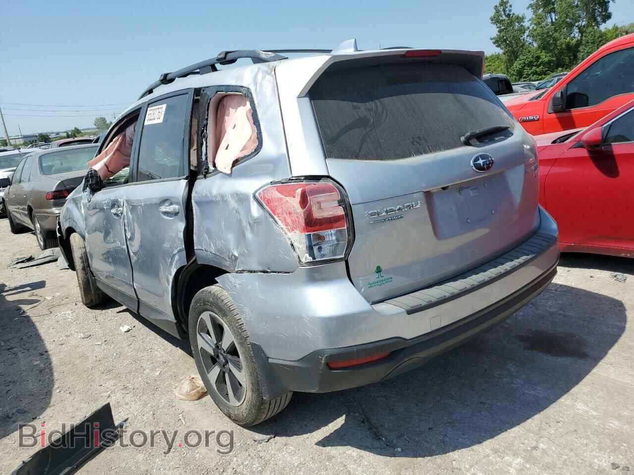 2017 SUBARU FORESTER - VIN: JF2SJAEC8HH594902 - Фото 2