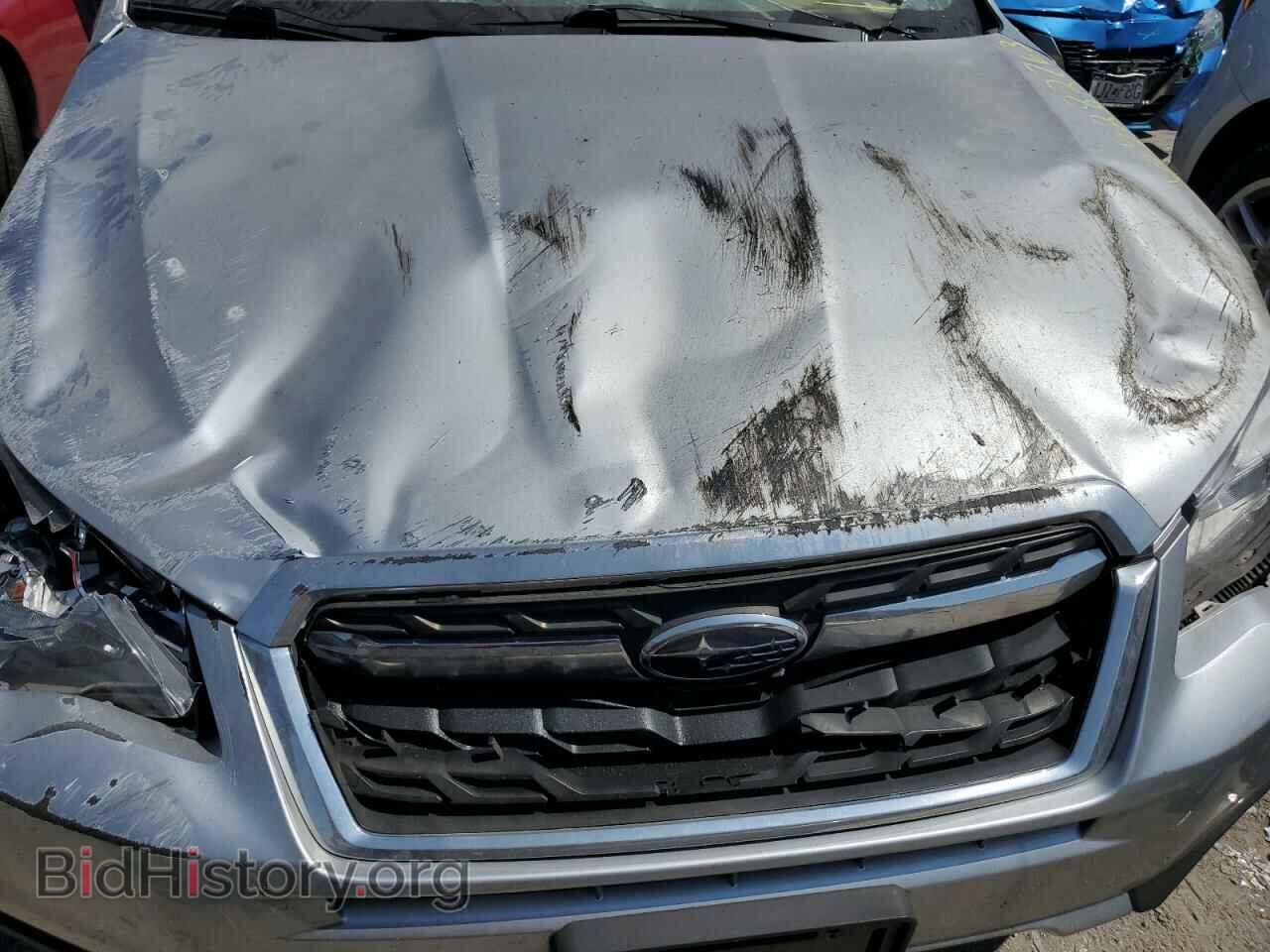 2017 SUBARU FORESTER - VIN: JF2SJAEC8HH594902 - Фото 12