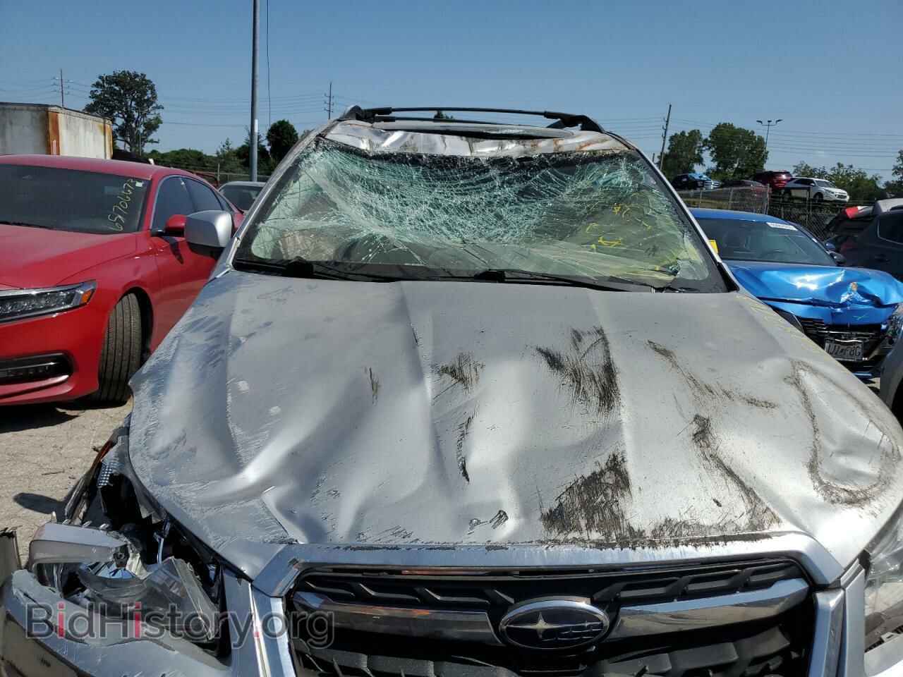 2017 SUBARU FORESTER - VIN: JF2SJAEC8HH594902 - Фото 5