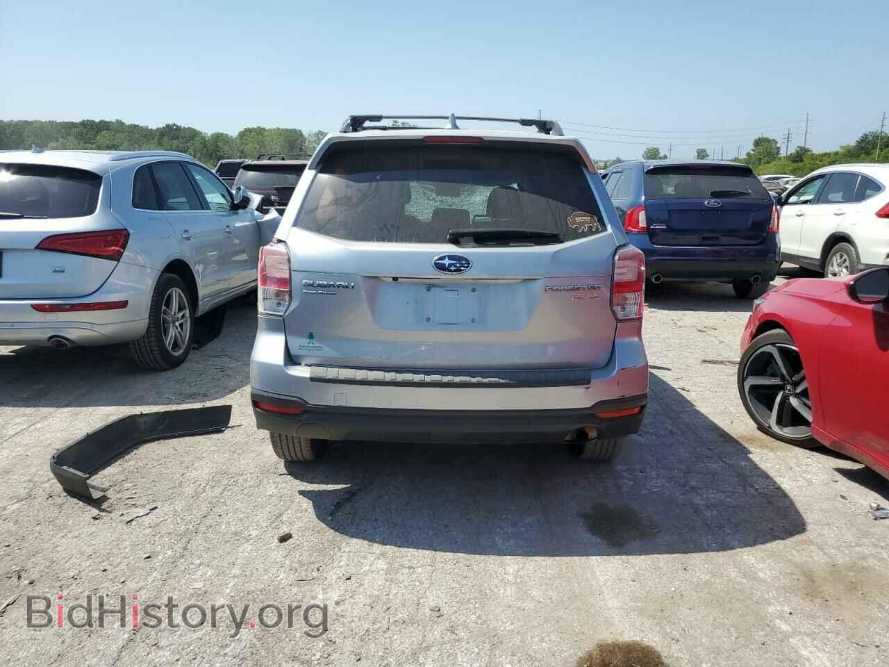 2017 SUBARU FORESTER - VIN: JF2SJAEC8HH594902 - Фото 6