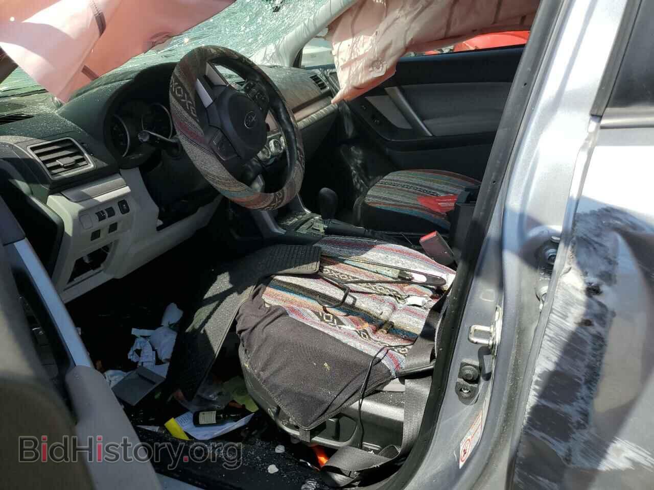 2017 SUBARU FORESTER - VIN: JF2SJAEC8HH594902 - Фото 7