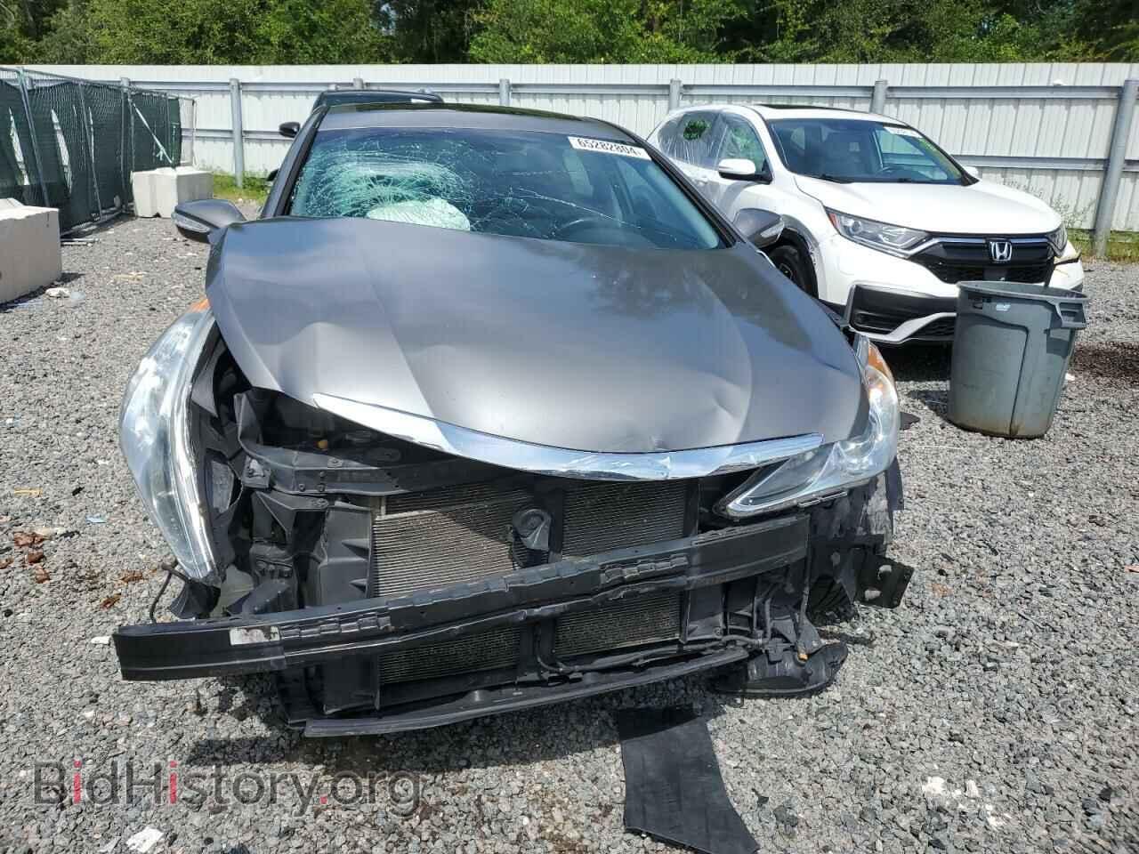 2014 HYUNDAI SONATA - VIN: 5NPEC4AC7EH869671 - Photo 5