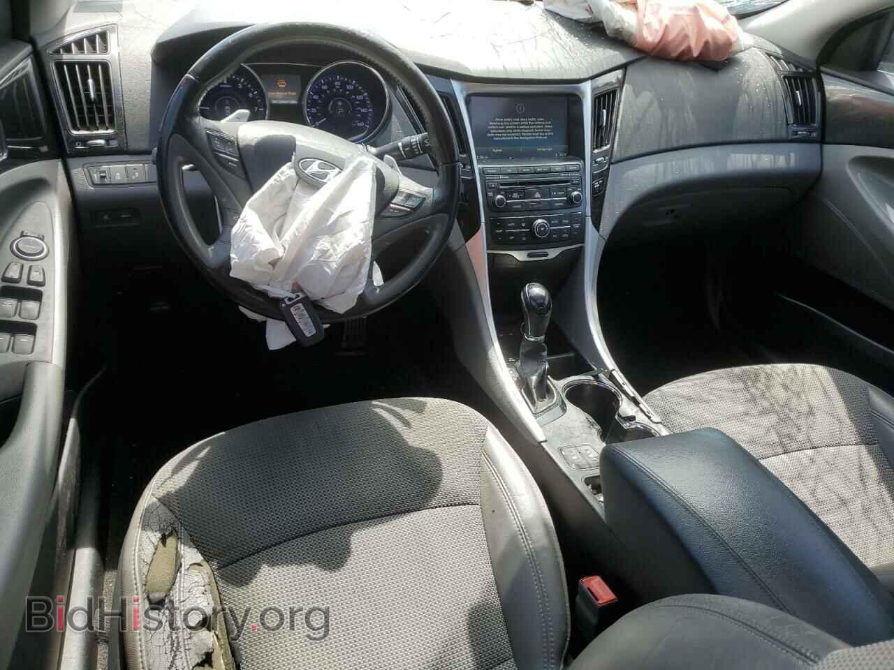 2014 HYUNDAI SONATA - VIN: 5NPEC4AC7EH869671 - Photo 8
