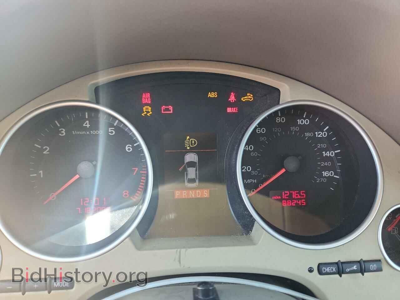 2007 AUDI A4 - VIN: WAUDF48H17K027091 - Фото 9