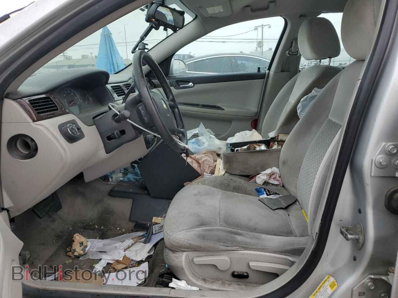 2012 CHEVROLET IMPALA - VIN: 2G1WB5E31C1183253 - Фото 7