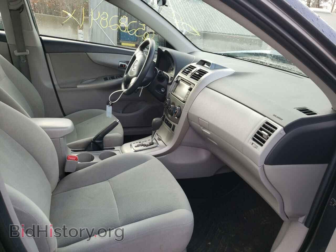 2013 TOYOTA COROLLA - VIN: 2T1BU4EE2DC071950 - Фото 5