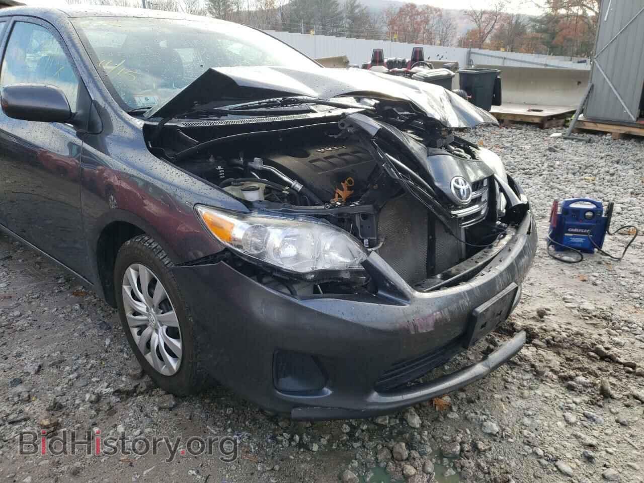 2013 TOYOTA COROLLA - VIN: 2T1BU4EE2DC071950 - Фото 9