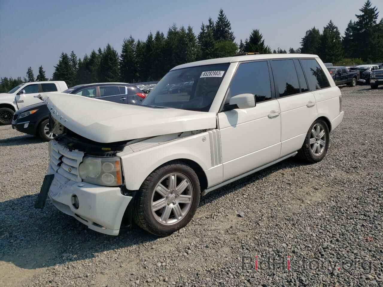 Photo SALMF15486A222556 - LAND ROVER RANGEROVER 2006