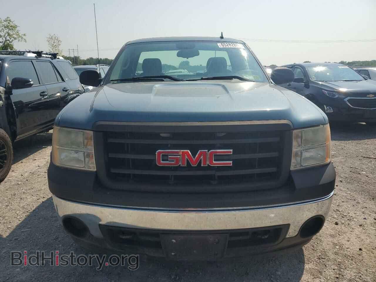 2007 GMC SIERRA - VIN: 1GTEC14X67Z634316 - Фото 5
