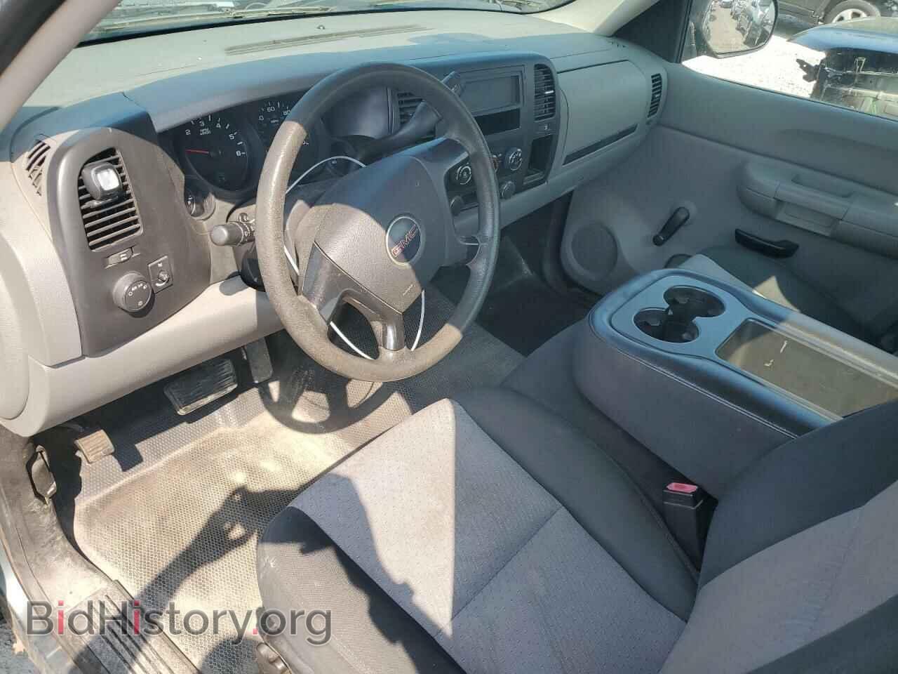 2007 GMC SIERRA - VIN: 1GTEC14X67Z634316 - Фото 8