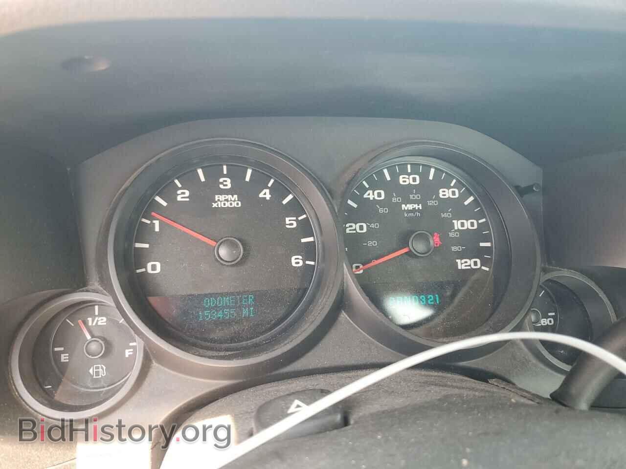 2007 GMC SIERRA - VIN: 1GTEC14X67Z634316 - Фото 9