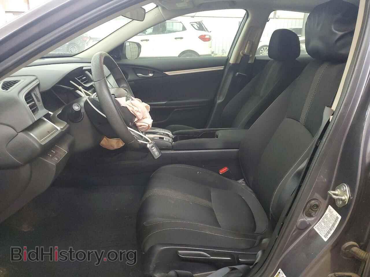 2018 HONDA CIVIC - VIN: 2HGFC2F82JH514604 - Фото 7