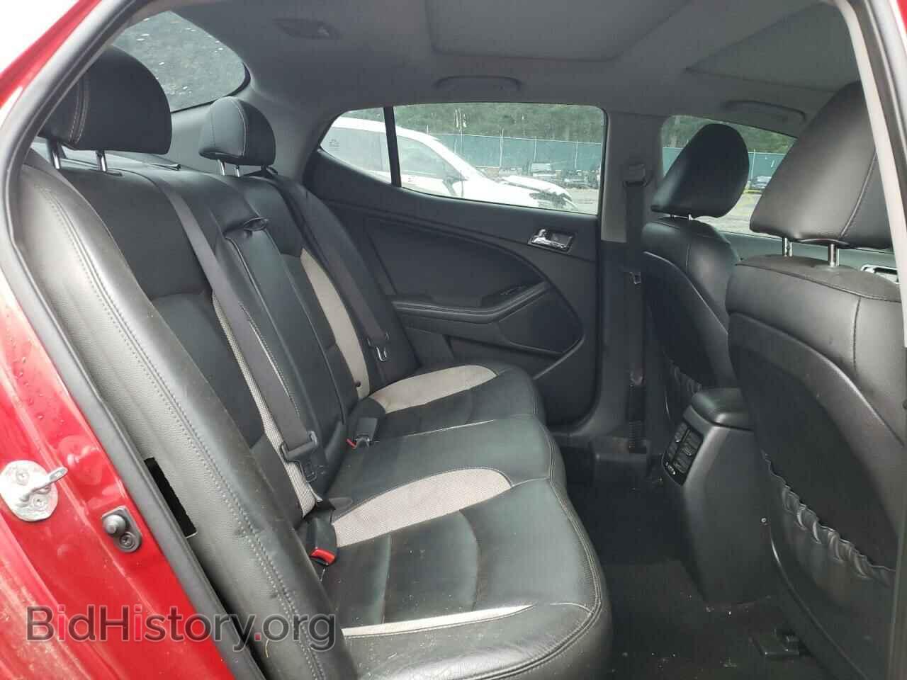 2012 KIA OPTIMA - VIN: 5XXGR4A64CG005106 - Фото 6