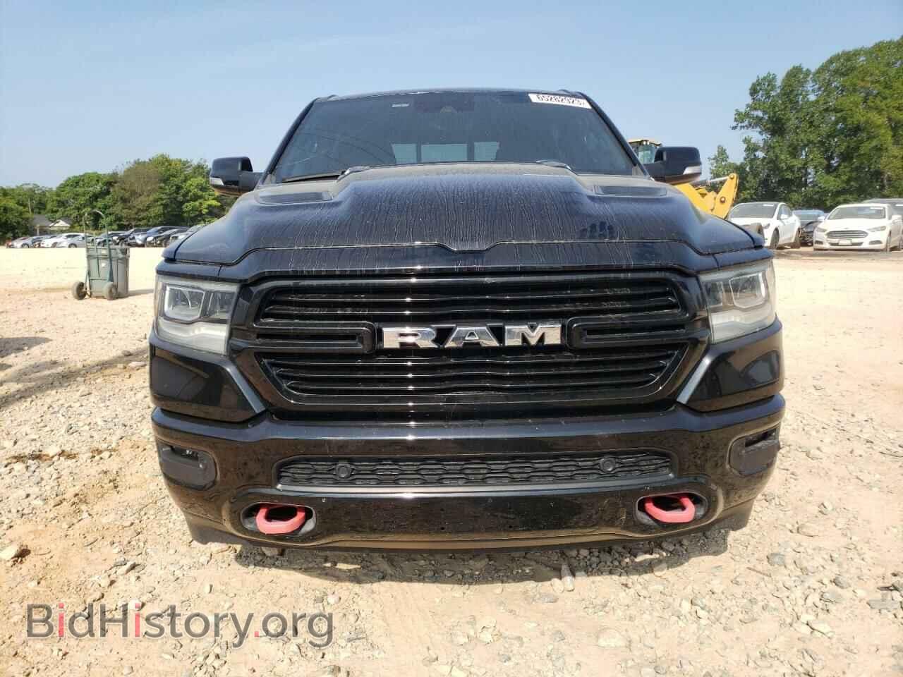 2021 RAM 1500 - VIN: 1C6SRFJT8MN799259 - Фото 5
