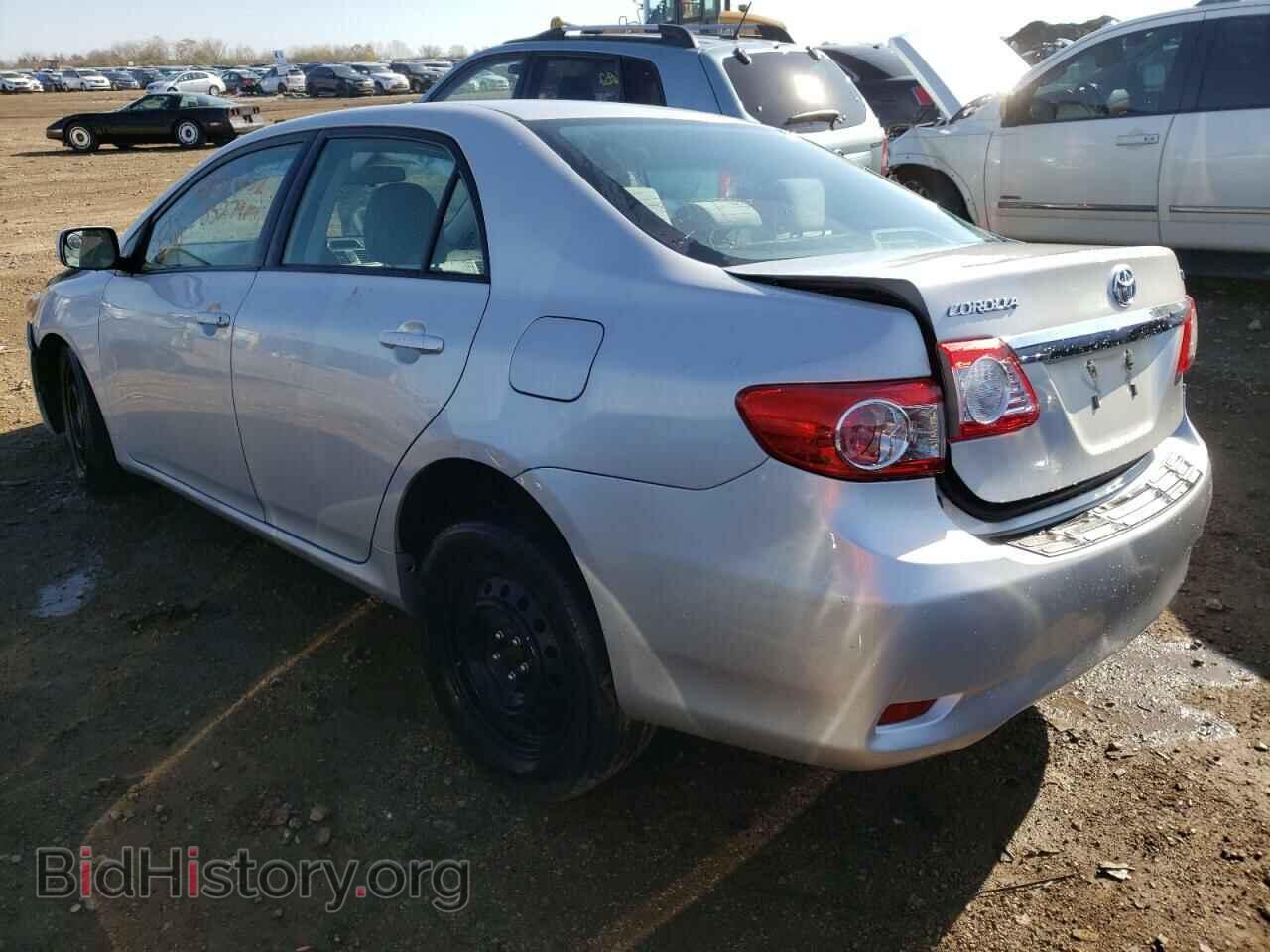2012 TOYOTA COROLLA - VIN: 5YFBU4EE1CP043880 - Фото 3