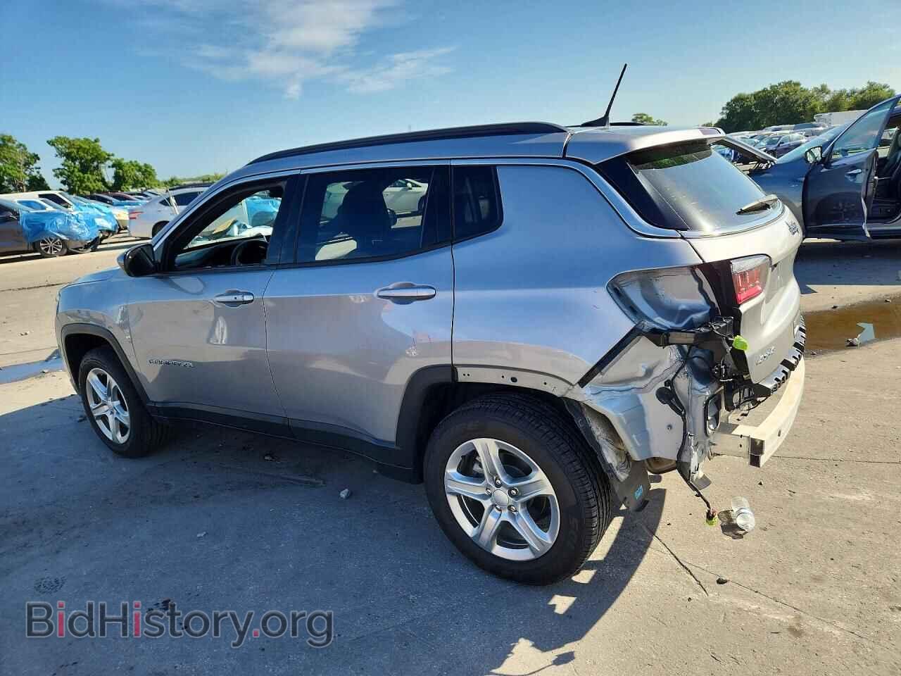 2024 JEEP COMPASS - VIN: 3C4NJDBN9RT607503 - Фото 2