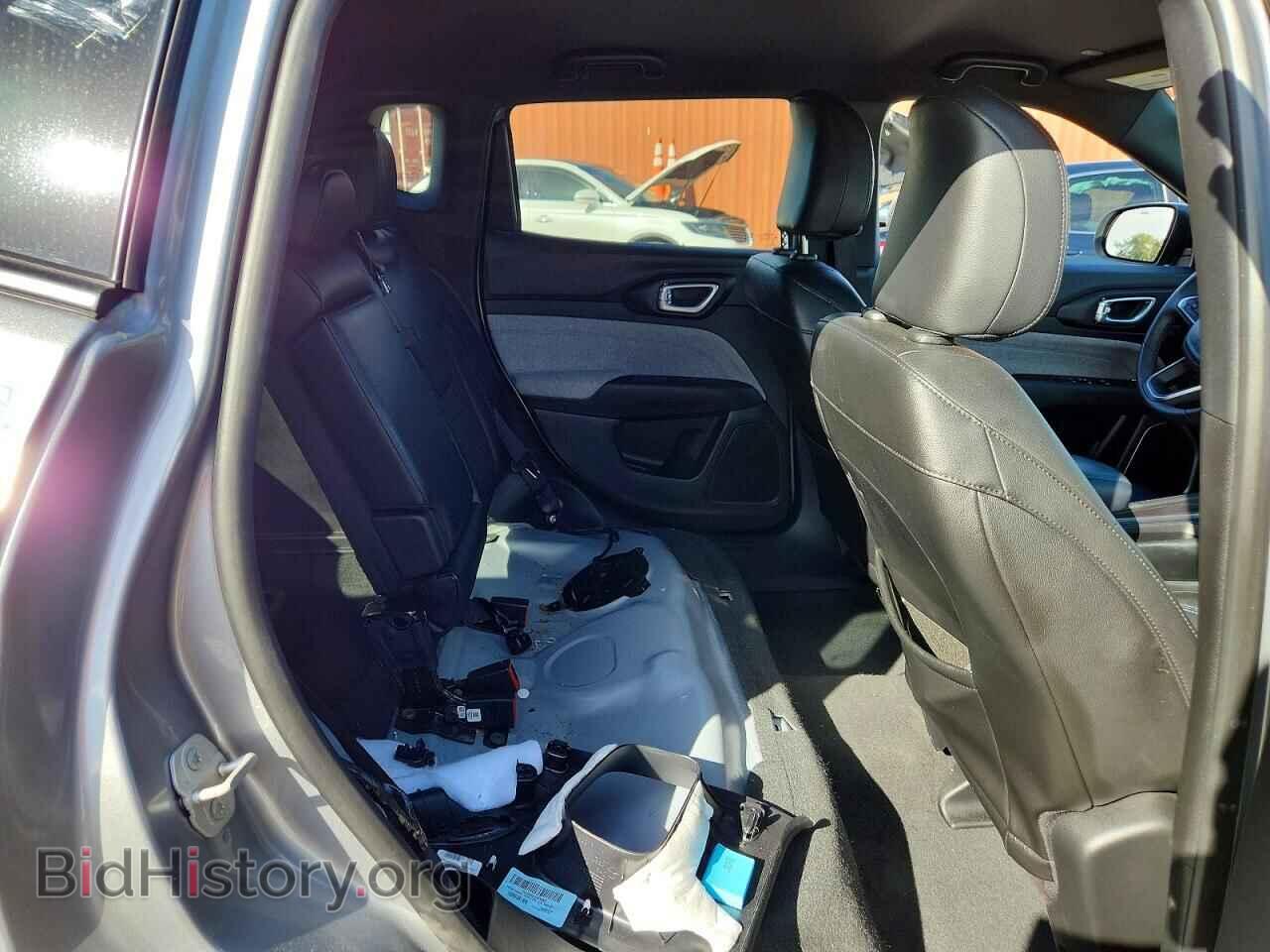 2024 JEEP COMPASS - VIN: 3C4NJDBN9RT607503 - Фото 11