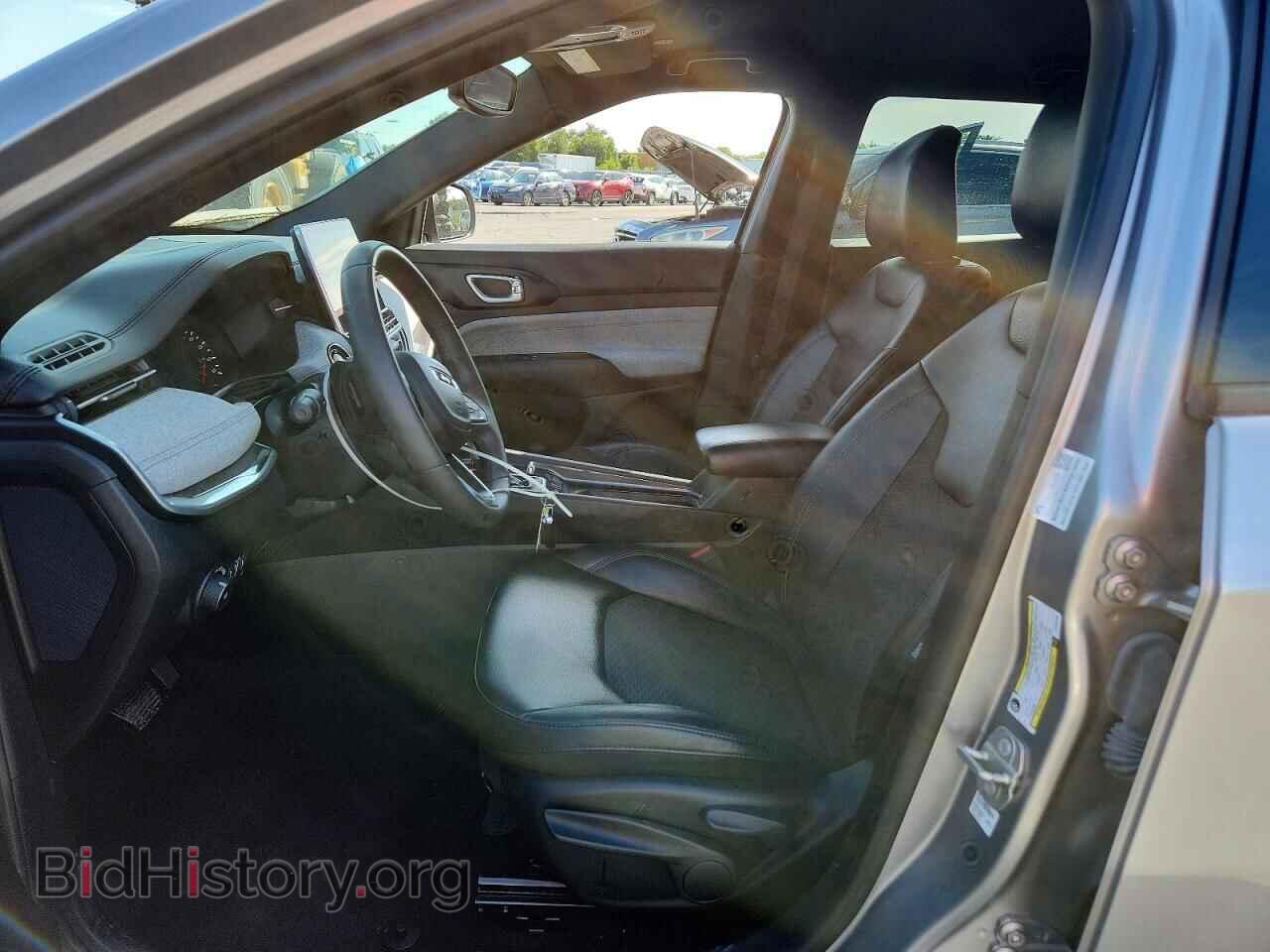 2024 JEEP COMPASS - VIN: 3C4NJDBN9RT607503 - Фото 7
