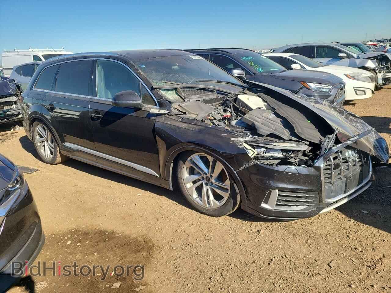 2021 AUDI Q7 - VIN: WA1VXAF79MD032370 - Фото 4