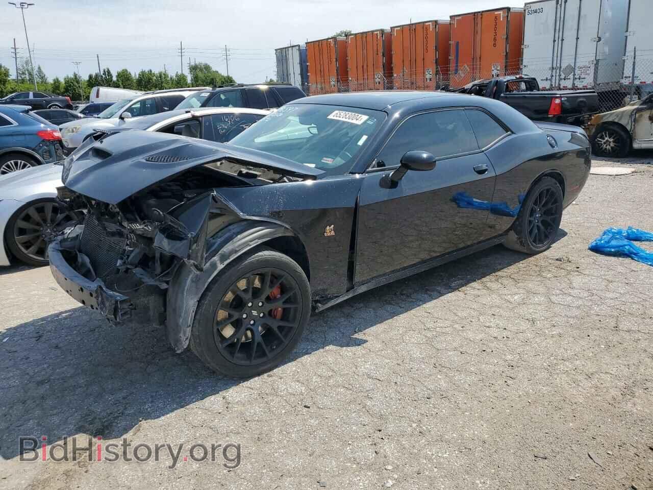 Фотография 2C3CDZFJ5KH618665 - DODGE CHALLENGER 2019