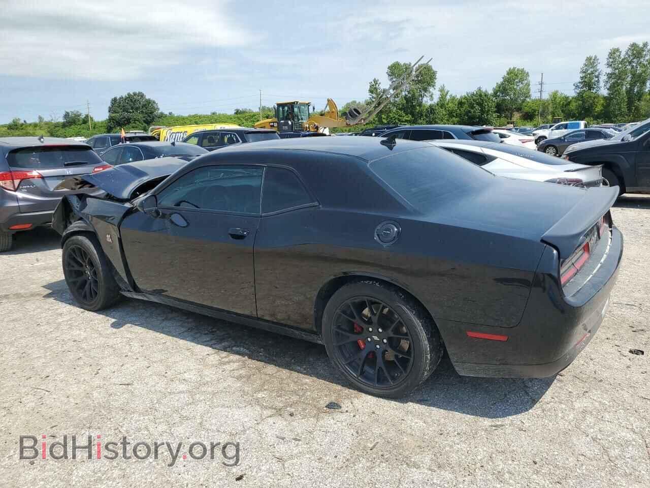 2019 DODGE CHALLENGER - VIN: 2C3CDZFJ5KH618665 - Фото 2