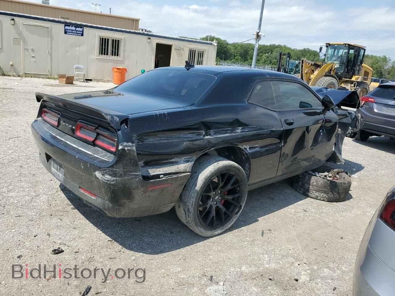 2019 DODGE CHALLENGER - VIN: 2C3CDZFJ5KH618665 - Фото 3