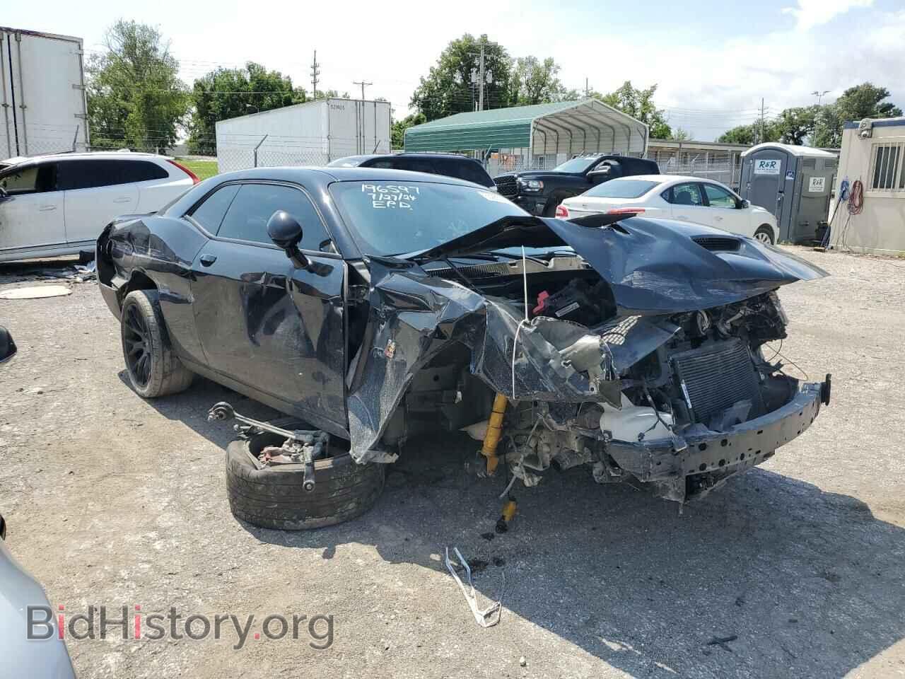 2019 DODGE CHALLENGER - VIN: 2C3CDZFJ5KH618665 - Фото 4