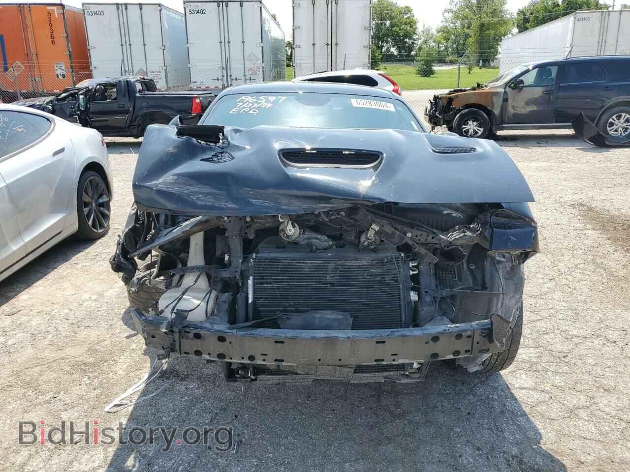 2019 DODGE CHALLENGER - VIN: 2C3CDZFJ5KH618665 - Фото 5