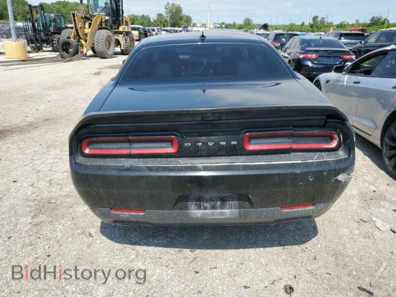 2019 Dodge CHALLENGER (VIN 2C3CDZFJ5KH618665) — фото 6 из 12