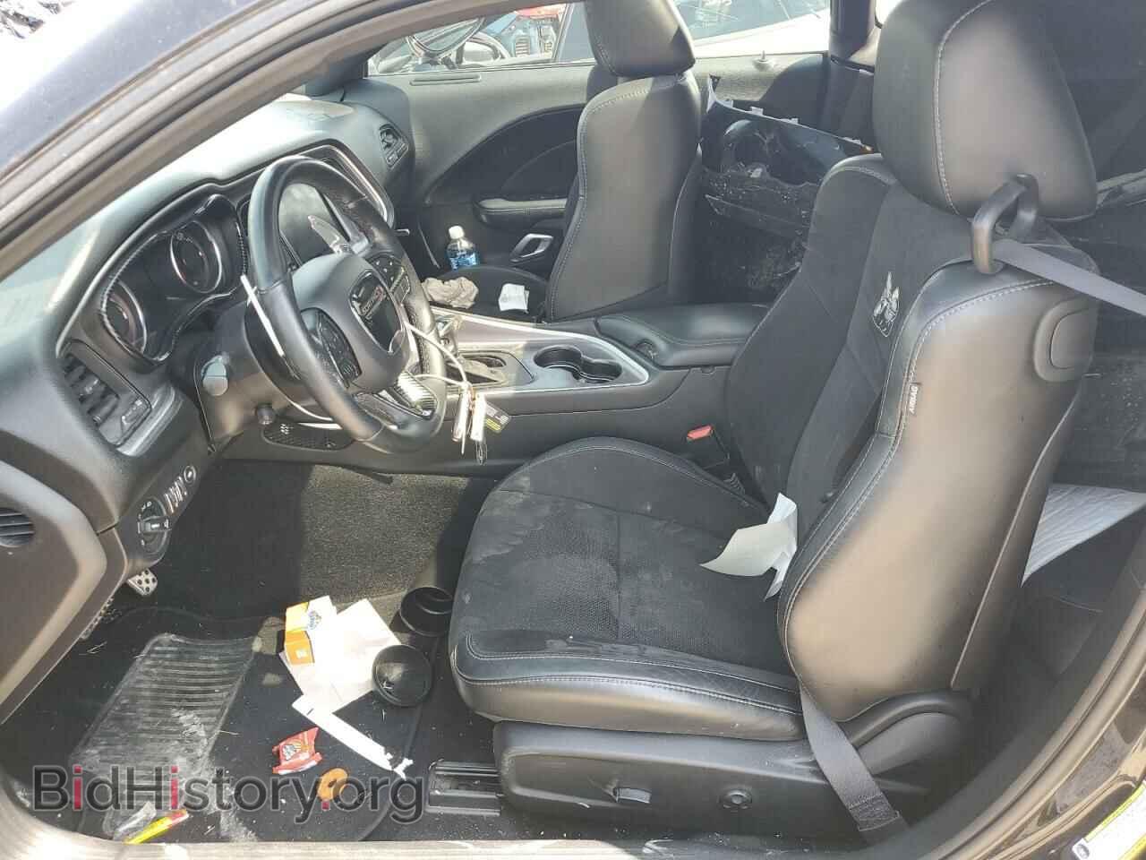 2019 DODGE CHALLENGER - VIN: 2C3CDZFJ5KH618665 - Фото 7