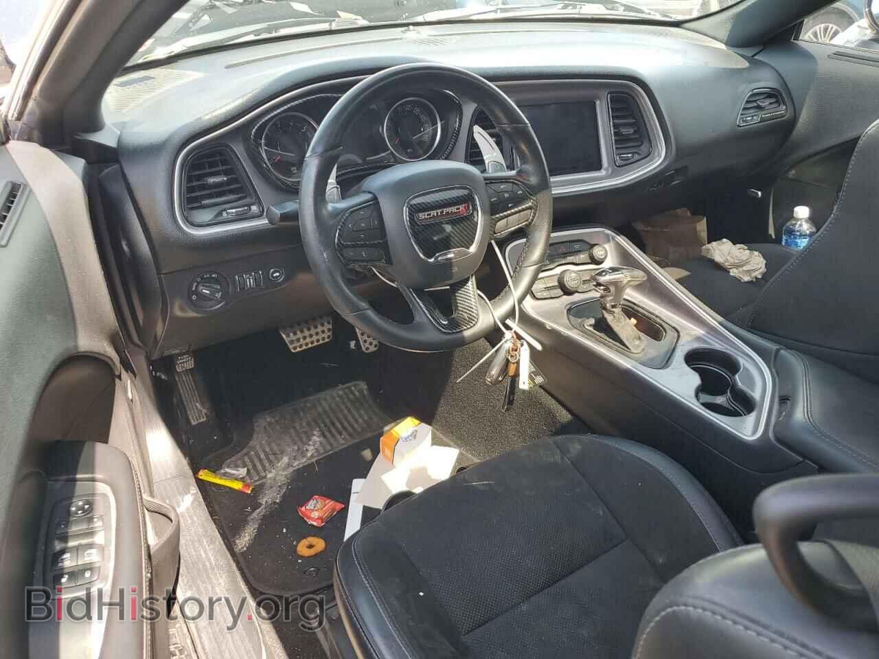 2019 DODGE CHALLENGER - VIN: 2C3CDZFJ5KH618665 - Фото 8