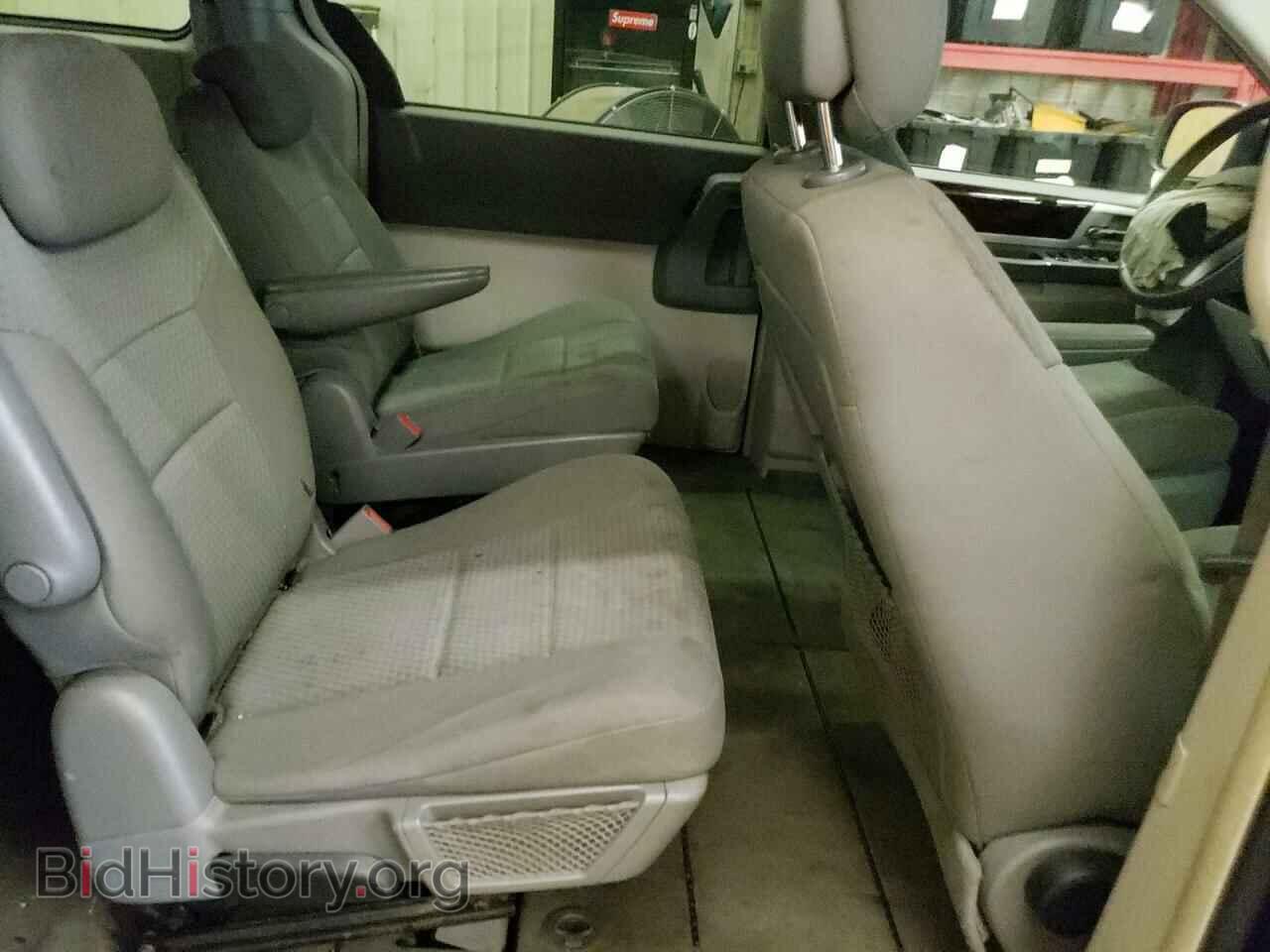 2010 CHRYSLER MINIVAN - VIN: 2A4RR5D19AR239982 - Фото 11