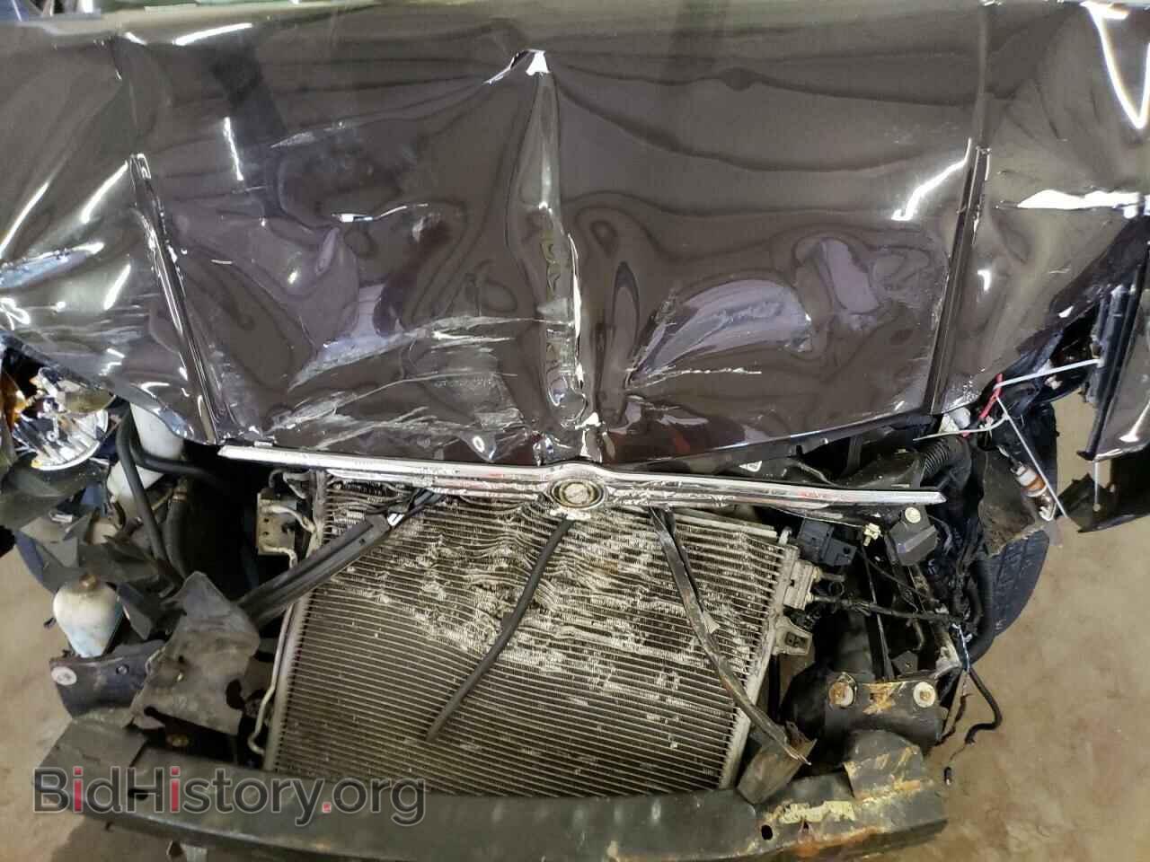 2010 CHRYSLER MINIVAN - VIN: 2A4RR5D19AR239982 - Фото 12