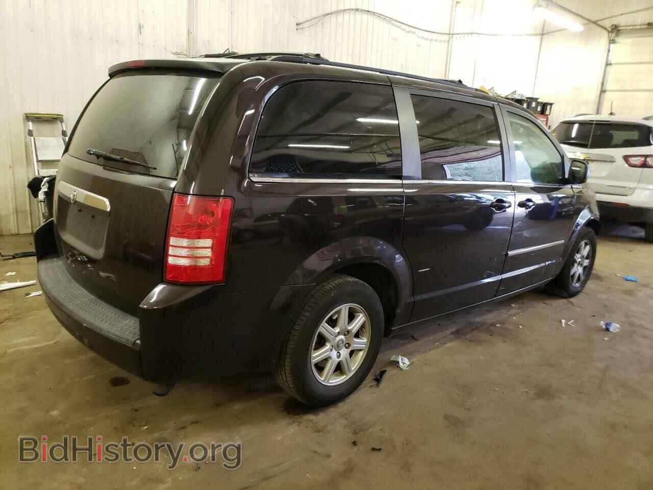 2010 CHRYSLER MINIVAN - VIN: 2A4RR5D19AR239982 - Фото 3